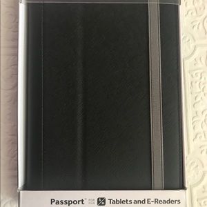 Two Griffin Passport Tablets and E Readers Stands